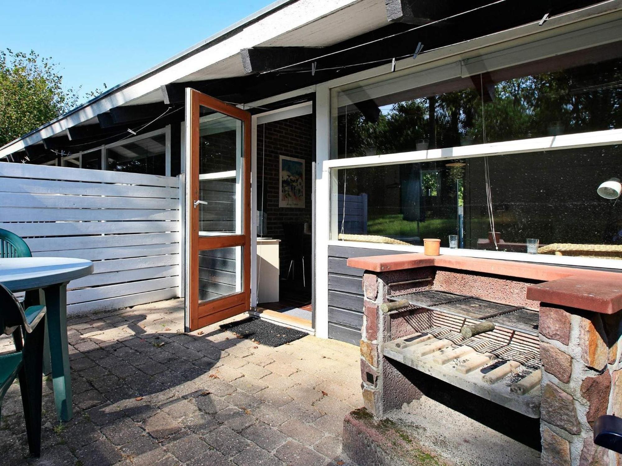 5 Person Holiday Home On A Holiday Park In Aabenraa Exterior foto
