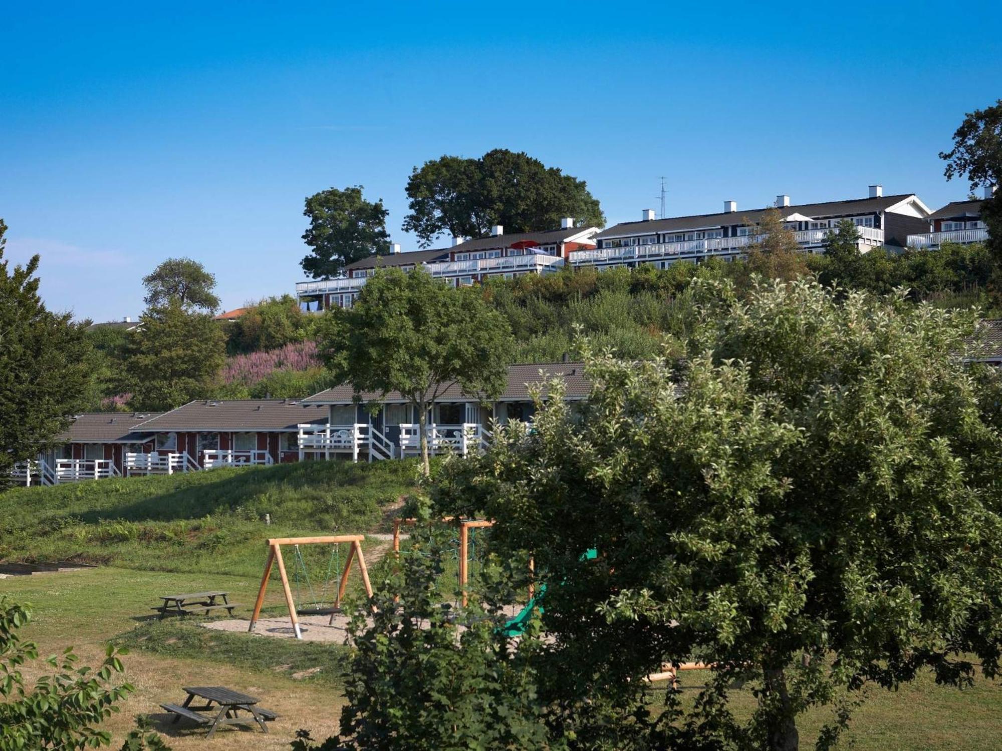 5 Person Holiday Home On A Holiday Park In Aabenraa Exterior foto